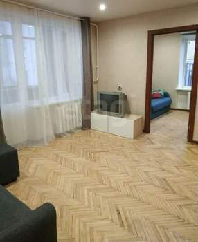 1-к квартира, вторичка, 35м2, 2/9 этаж