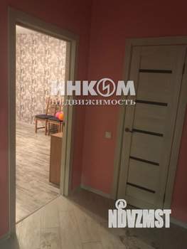 1-к квартира, вторичка, 51м2, 16/25 этаж