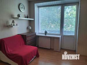 2-к квартира, вторичка, 43м2, 5/5 этаж