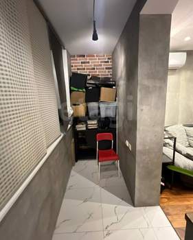 1-к квартира, вторичка, 56м2, 8/17 этаж