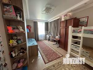 4-к квартира, вторичка, 118м2, 4/25 этаж