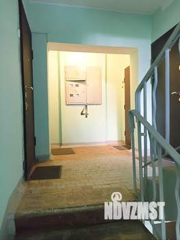 2-к квартира, вторичка, 40м2, 4/5 этаж