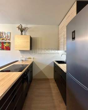 1-к квартира, вторичка, 42м2, 4/25 этаж