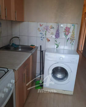 1-к квартира, вторичка, 33м2, 4/9 этаж