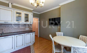 1-к квартира, вторичка, 60м2, 12/23 этаж