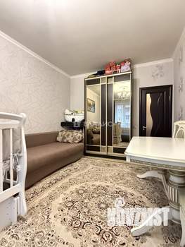 2-к квартира, вторичка, 60м2, 4/25 этаж