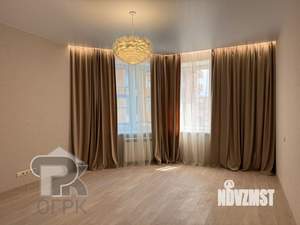 1-к квартира, вторичка, 56м2, 2/25 этаж