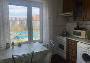 2-к квартира, вторичка, 54м2, 9/9 этаж