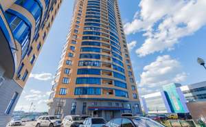 1-к квартира, сданный дом, 52м2, 4/25 этаж