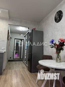 Студия квартира, вторичка, 28м2, 2/22 этаж