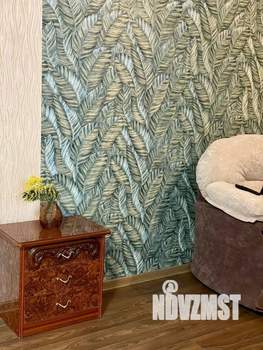 1-к квартира, вторичка, 52м2, 15/25 этаж