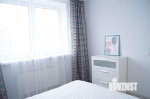 1-к квартира, вторичка, 47м2, 19/25 этаж
