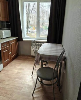 1-к квартира, вторичка, 32м2, 1/5 этаж