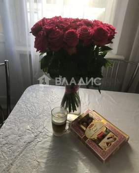 2-к квартира, вторичка, 56м2, 10/25 этаж