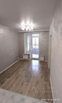 1-к квартира, вторичка, 54м2, 5/9 этаж