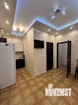 2-к квартира, вторичка, 54м2, 6/25 этаж