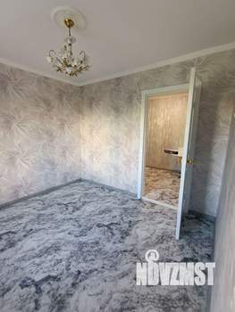 3-к квартира, вторичка, 62м2, 2/10 этаж