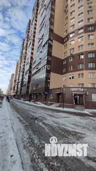 1-к квартира, вторичка, 40м2, 3/25 этаж