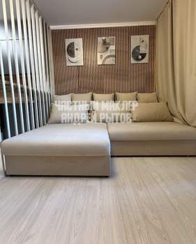 Студия квартира, вторичка, 29м2, 10/25 этаж