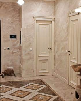 3-к квартира, вторичка, 123м2, 19/24 этаж