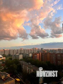 1-к квартира, вторичка, 44м2, 14/25 этаж