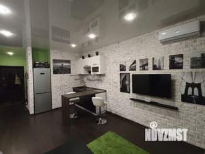 Студия квартира, вторичка, 31м2, 3/25 этаж