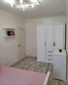 2-к квартира, вторичка, 60м2, 2/25 этаж