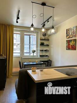 1-к квартира, вторичка, 42м2, 4/25 этаж