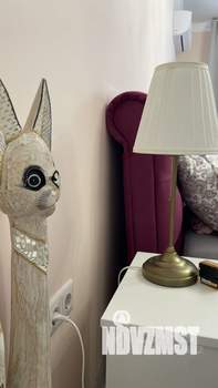 1-к квартира, вторичка, 52м2, 16/25 этаж