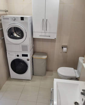 1-к квартира, вторичка, 52м2, 8/25 этаж