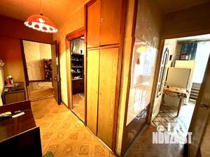 3-к квартира, вторичка, 59м2, 1/9 этаж