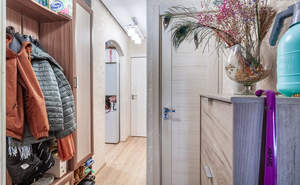 3-к квартира, вторичка, 43м2, 4/5 этаж