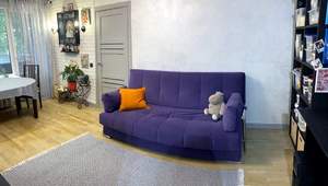 2-к квартира, вторичка, 45м2, 5/5 этаж