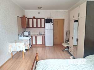 Студия квартира, вторичка, 26м2, 12/25 этаж