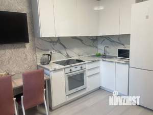 1-к квартира, вторичка, 36м2, 7/25 этаж