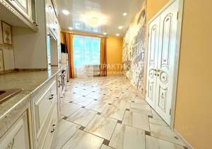 3-к квартира, вторичка, 154м2, 3/24 этаж