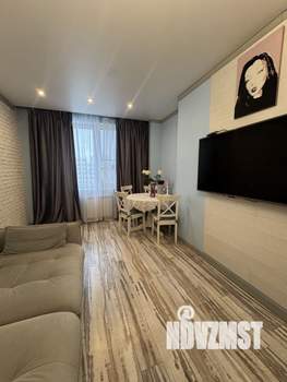 2-к квартира, вторичка, 60м2, 19/25 этаж