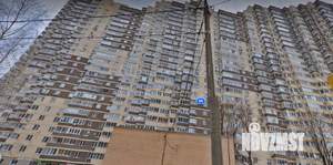 1-к квартира, вторичка, 42м2, 15/25 этаж