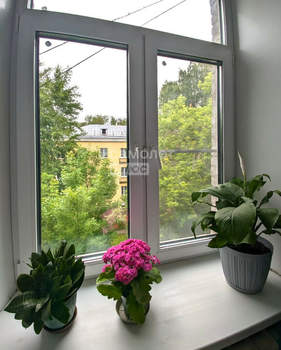 2-к квартира, вторичка, 56м2, 4/4 этаж