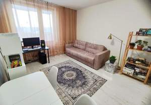 Студия квартира, вторичка, 31м2, 15/25 этаж