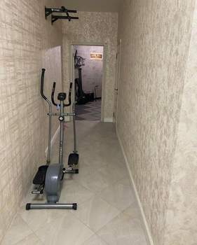 3-к квартира, вторичка, 148м2, 11/24 этаж