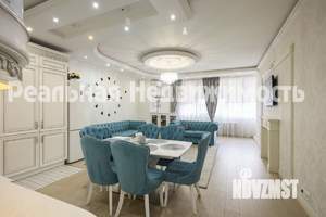 3-к квартира, вторичка, 132м2, 3/25 этаж