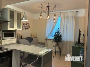 2-к квартира, вторичка, 64м2, 16/25 этаж