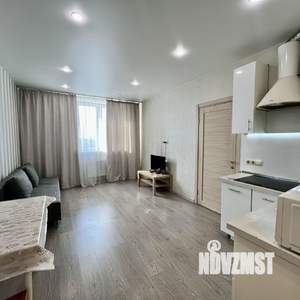 1-к квартира, вторичка, 35м2, 15/25 этаж