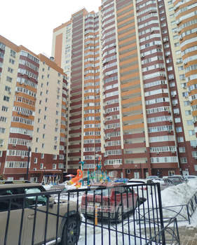 Студия квартира, вторичка, 29м2, 23/25 этаж