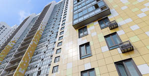 Студия квартира, вторичка, 28м2, 4/25 этаж