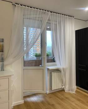 1-к квартира, вторичка, 59м2, 5/25 этаж