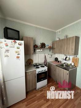 1-к квартира, вторичка, 39м2, 9/25 этаж
