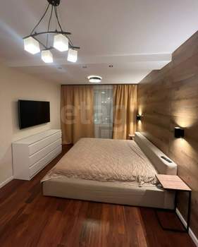 1-к квартира, вторичка, 56м2, 8/17 этаж