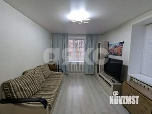 2-к квартира, вторичка, 41м2, 1/5 этаж
